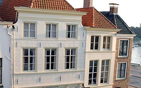 Hotel De Vischpoorte, Centrum Deventer En Aan De Ijssel